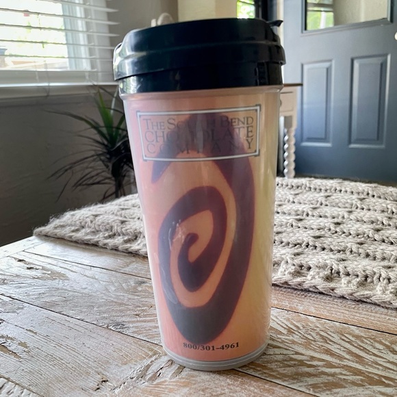 ☕️South Bend Chocolate Reusable Travel Tumbler☕️ - Picture 3 of 9
